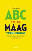 ABC van de maagverkleining - Annette Born - ebook - thumbnail