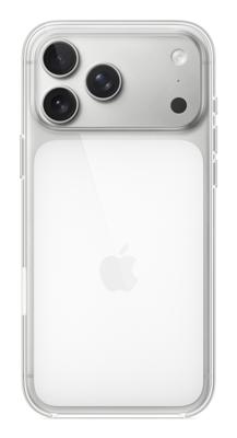 Apple Clear Case iPhone 17 Pro Max Transparant MagSafe compatible MGFW4ZM/A