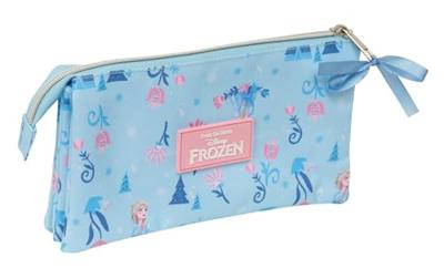 Alleshouder Frozen Ice magic Licht Blauw 22 x 12 x 3 cm