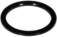 Elvedes spacers voor 1⅛" hoogte 2mm (p/5) - thumbnail