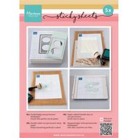Marianne Design • decoration sticky sheets - thumbnail
