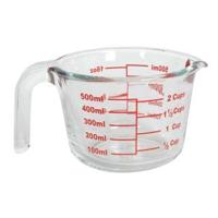 Maatbeker Glas 500 ml - thumbnail