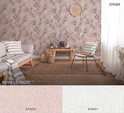 Livingwalls New Walls roze behang | 374204