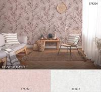 Livingwalls New Walls roze behang | 374204 - thumbnail