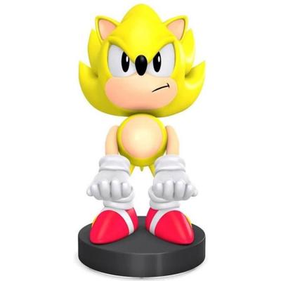 Cable Guys Sonic The Hedgehog - Super Sonic Cable Guys Sonic The Hedgehog - Super Sonic