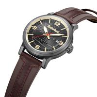 Timberland TDWGN0029104 Grijs Heren horloge - thumbnail