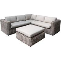 Fonteyn | Loungeset Detroit | Mixed Brown - thumbnail