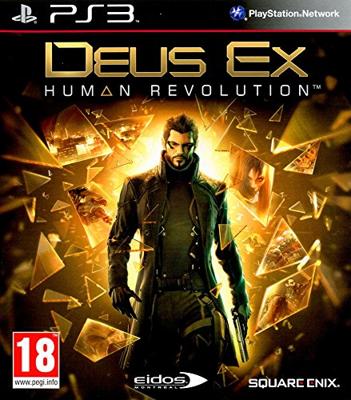 Deus Ex Human Revolution Deus Ex Human Revolution