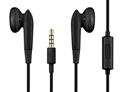 Sandberg Speak'n Go Earset Headset met zwarte microfoon