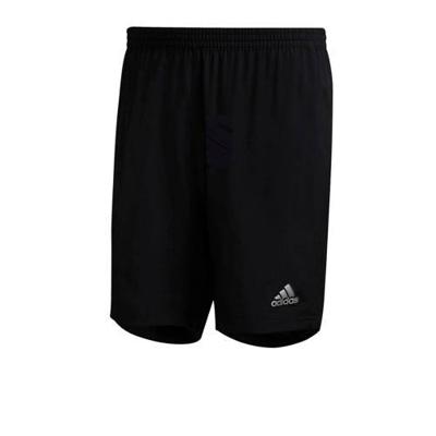 adidas Performance Run It hardloop short zwart/roze