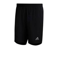 adidas Performance Run It hardloop short zwart/roze - thumbnail