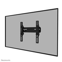 Neomounts wl30-350bl12 screen wall mount, 24 - 55 inch, fixed, lockable, vesa 200x200 mm - thumbnail