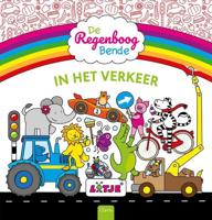 De Regenboogbende in het verkeer - thumbnail