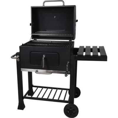 Vaggan Houtskool BBQ - mat zwart Vaggan Houtskool BBQ - mat zwart