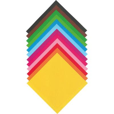 Folia vouwpapier, ft 13 x 13 cm, pak van 100 vel