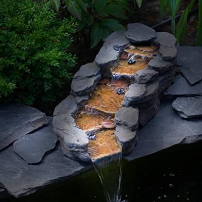 Cazorla bocht links waterval H29 x 74 x 34 cm vijver Ubbink - Ubbink