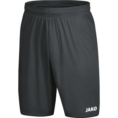 JAKO 4400 Short Manchester 2.0 - Antraciet - M