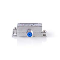 Nedis SCOM100ME Satelliet-combiner 2 Naar 1 F-connector Vhf/uhf: 5 - 860 Mhz Satelliet: 950 - 2400 Mhz - thumbnail