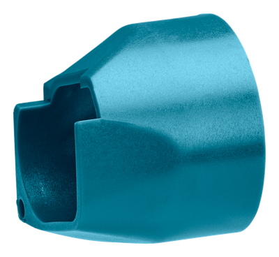 Makita Accessoires Stofafzuigadapter schaaf - 191569-6 191569-6