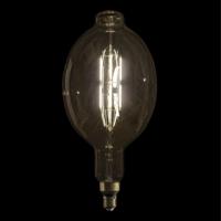 Showtec LED Filament lamp BT180 6W warm wit dimbaar - thumbnail
