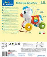 Clementoni baby trekdier pony - thumbnail