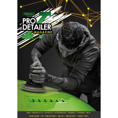 PRO Detailer Magazine - Nr. 10-2019 - Tijdschrift