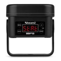 BeamZ BBP12 Mini Battery verticale LED par 12W RGBW - thumbnail