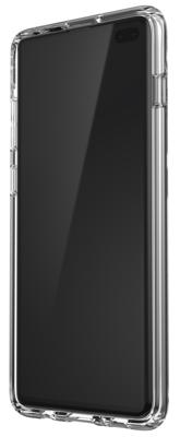 Speck Presidio Stay Samsung Galaxy S10 Plus clear - 88645