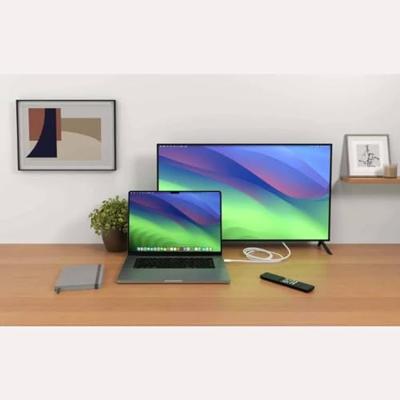 Hyper HyperDrive USB-C to HDMI cable (4K60Hz/2.5m) Hyper HyperDrive USB-C to HDMI cable (4K60Hz/2.5m)