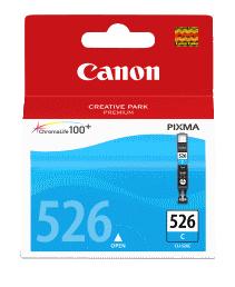 Canon Inktcartridge CLI-526C Origineel Cyaan 4541B001