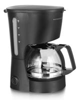 Emerio CME-116801 Compact Koffiezetapparaat Zwart - thumbnail