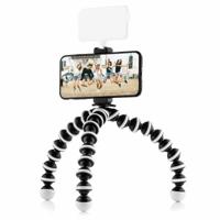 Flexibel statief XL met extra flexibele poten - thumbnail