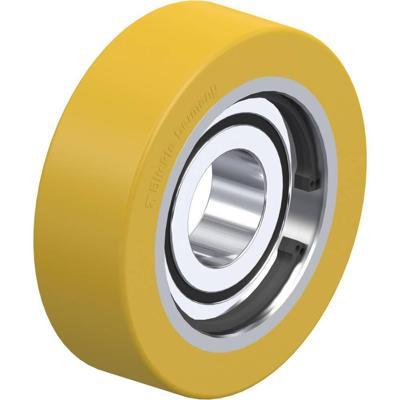 Blickle FSTH 80x25/25-15K Geleidingsrol Wieldiameter: 80 mm Draagvermogen (max.): 230 kg 1 stuk(s)