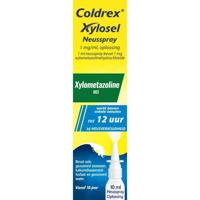 Coldrex Neusspray xylometazoline 1mg/ml 10 Milliliter - thumbnail