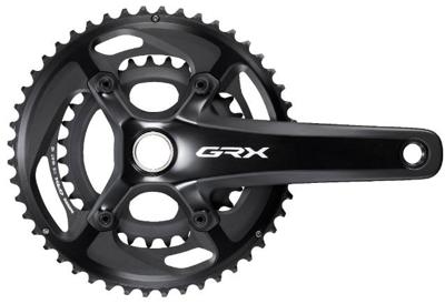Shimano grx-810 fc-rx810 175mm 48/31 2x11 speed