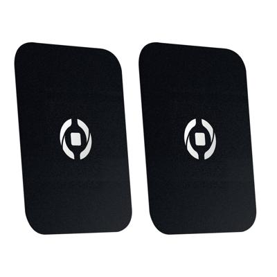 Celly GhostPlate Universal Magnetic Plate Black