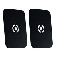 Celly GhostPlate Universal Magnetic Plate Black - thumbnail
