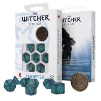 The Witcher Dice Set Yennefer Sorceress Supreme (7) - thumbnail