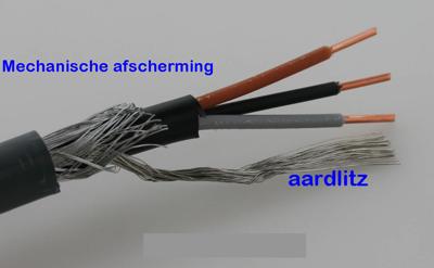 Enzo Grondkabel YMVKas 3x2,50 qmm grondkabel rol 100m - 1254011 Enzo Grondkabel YMVKas 3x2,50 qmm grondkabel rol 100m - 1254011