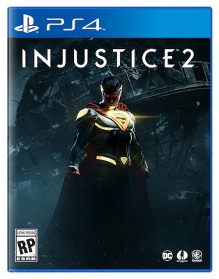 Injustice 2 Injustice 2