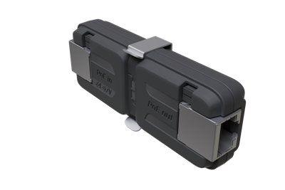 Mikrotik GPER DECT-repeater Zwart