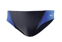 Beco zwemslip heren polyamide elastaan zwart / rood - thumbnail