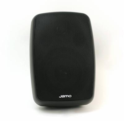 Jamo: Indoor/Outdoor 1A2 - 2 stuks - Zwart Jamo: Indoor/Outdoor 1A2 - 2 stuks - Zwart