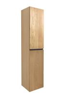 Wiesbaden Vision OAK kolomkast 2 deuren 160x35x35 - thumbnail