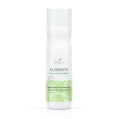 Wella Elements - Renewing Shampoo Refill 250 ml
