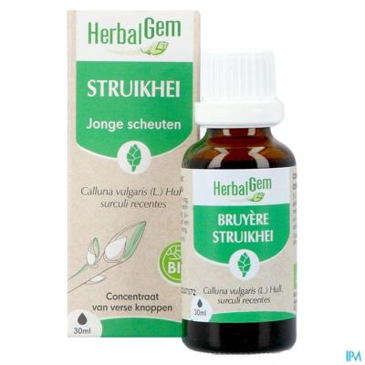 Herbalgem Struikhei Bio 30ml