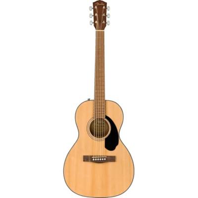 Fender Classic Design CP-60S Natural westerngitaar