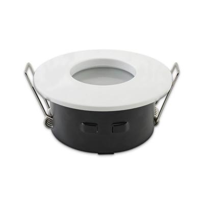 GU10-inbouwarmatuur Marina wit IP65