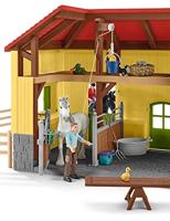 Schleich - Stabil - 42485 - Farm World Range - thumbnail
