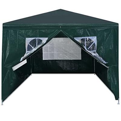 VidaXL Partytent 3x4 m groen